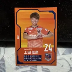 上田佳奈　アルディージャベントス