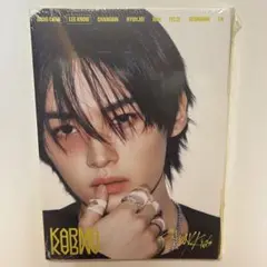 STRAY KIDS スキズ KARMA ACCORDION リノ 新品未開封