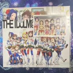 アイドルマスター MOVIE 輝きの向こう側へ！ クリアファイル＆ポストカード