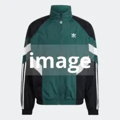 ぽんす 　Adidas ナイロントラックジャケット MサイズHK7321 adidas（アディダス）の「adidas アディダス M WOVEN TT