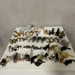 チョコエッグ チョコQ 海洋堂 フィギュア等53体