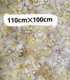 5 プリント生地 110cm×100cm