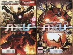 2025年最新】アベンジャーズ&x-men:アクシスの人気アイテム