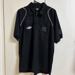 サッカー　レフェリー　審判服