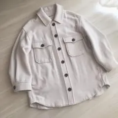 COCO DEAL ココディール CPOジャケット アイボリー
