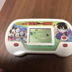 当時物　ゲームウォッチ　BANDAI　ドラゴンボールZ　出現！ギニュー特戦隊