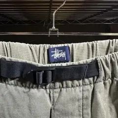 【old stussy】ハーフパンツ
