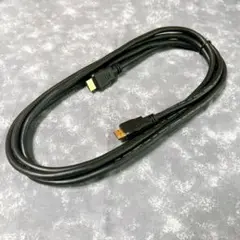 未使用品　美品　StarTech.com 3m HDMIケーブル