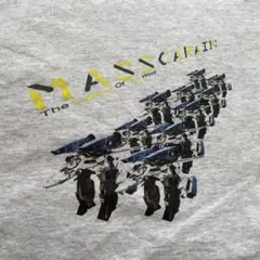 00s マクロスTシャツ 渡辺陽平 ヴィンテージTシャツ 裏原