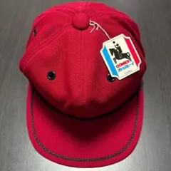 T106 COWBOY キャップ レッド 新品タグ付き ビンテージ