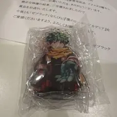 僕のヒーローアカデミア 42巻発売記念 アクスタ3種セット ゼブラック 僕のヒーローアカデミア 42巻発売記念 アクスタ3種セット