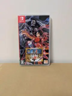 ONE PIECE 海賊無双4 Nintendo Switch