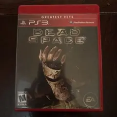 PS3ソフト　英語版　DEAD SPACE PS3 GREATEST HITS