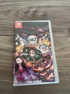 鬼滅の刃 ヒノカミ血風譚 Nintendo Switch