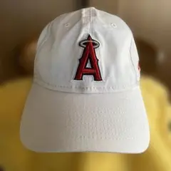 エンジェルス ホワイトキャップ New Era