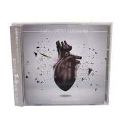 ガールズロックバンド革命 HIGH SPEED MAGNUM 　CD