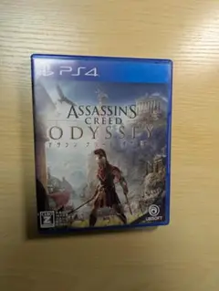 Assassin's Creed Odyssey PS4