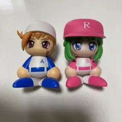 パワプロくん ならぶんです。第一弾 ガチャ 猪狩進 早川あおい