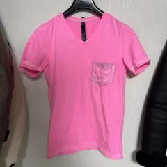 WJK Vネック T-shirt Mサイズ