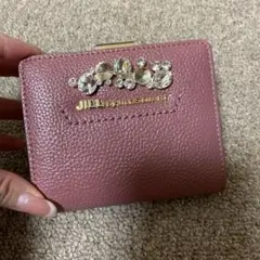 JILLSTUART 折りたたみ財布