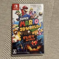 SUPER MARIO 3D WORLD + FURY WORLD