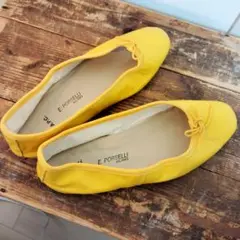 E.Porselli A.P.C. バレエシューズ 37　レアカラー