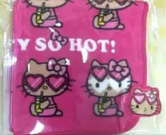 ハローキティ Hello Kitty ビーチバケーション日焼け タオル