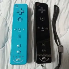 wiiリモコン　2個セット