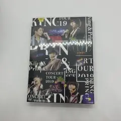 King & Prince/CONCERT TOUR 2019〈初回限定盤・2…
