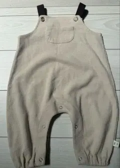 ⭐︎新品未使用⭐︎NOZI. ベビーロンパース ベージュ 73センチ