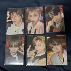 BOYNEXTDOOR BOYLIFE weverse 特典 6枚 トレカ