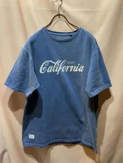California State Tシャツ BARNS アメリカ製　バーンズ