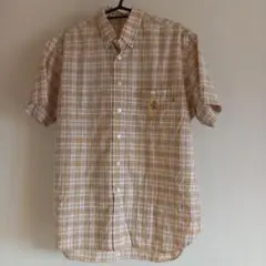 NATURE TRAIL BEAR　SERIES メンズシャツ　半袖