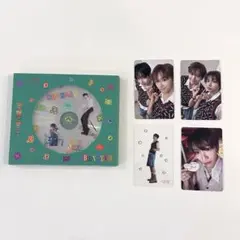 【本日発送可】BOYNEXTDOOR BOYLIFE ソロ盤 ウナク