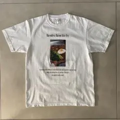 バシャウマ バシャT ベーコンレス White L