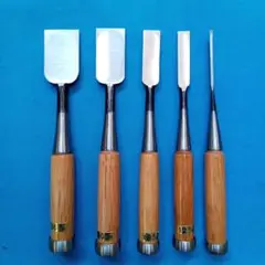 2025年最新】ノミ1 本セット 大工道具 工具 のみ 鑿の人気