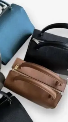 お値下げ中、chiiibag チーバッグ　ボストンバック　ブルー 2025年最新】chiiiibag スクエアボストンの人気アイテム - メルカリ