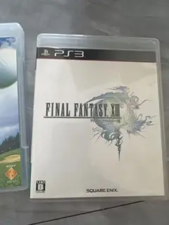 FINAL FANTASY.XⅢ
