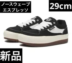 新品！ノースウェーブ エスプレッソ 29cm ブラック/ホワイト 黒白