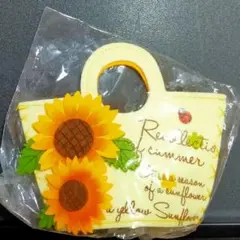 小物入れ　サマー　ひまわり②