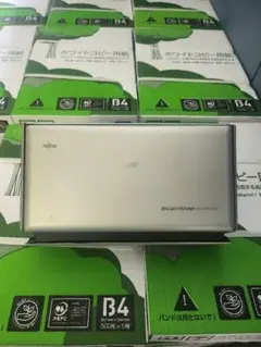 Fujitsu ScanSnap S1500 名刺スキャナー