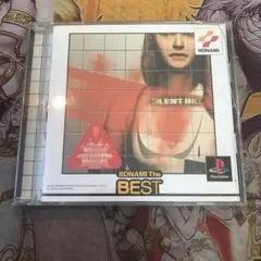 サイレントヒル　ps1 ソフト
