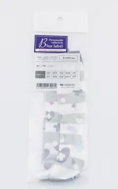 新品未開封 ボークス メルティーおくすりソックスグレー　MDD/MSD　地雷系