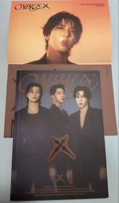 CNBLUE 10th Mini Album [X] Eternal ver.