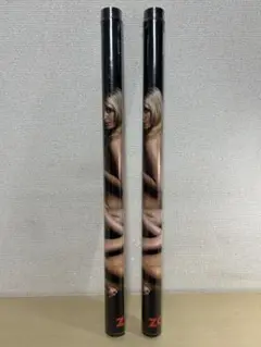 ZOO GIRLS ポスター　91.5×61cm 2本セット 未使用