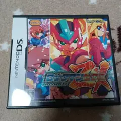 ロックマン ゼクス