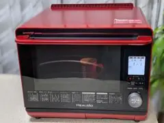 SHARPハイスペック高温熱風二段ウォーターオーブン ヘルシオ スチームオーブン
