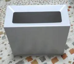 ほぼ未使用　ideaco TUBELOR BRICK 8.5L ゴミ箱　グレー