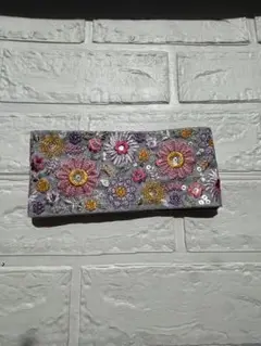 ２１.刺繍リボン