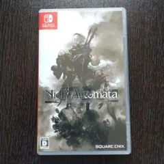 ニーア オートマタ ジエンドオブヨルハ エディション　Switch